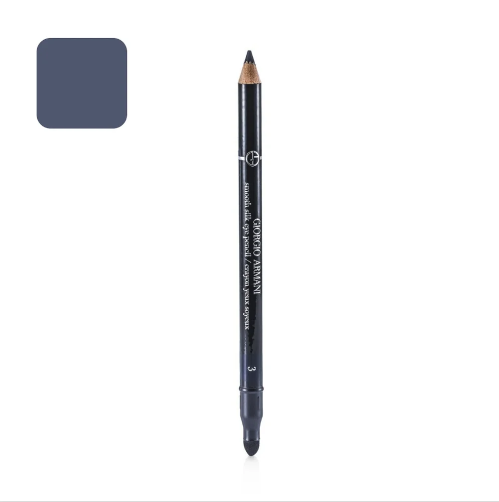 Giorgio Armani Smooth Silk Eye Pencil - # 03 Blue 1.05g/0.037oz